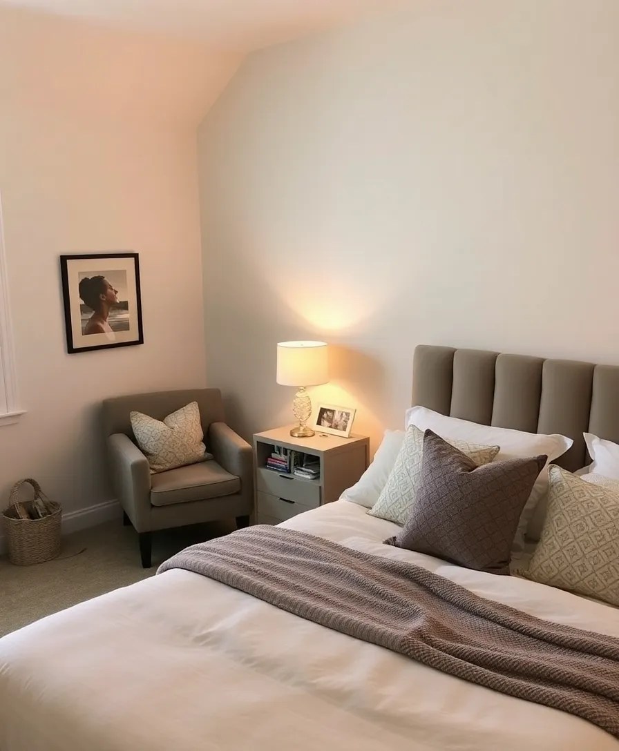 25 Stunning Bedroom Ideas That Will Transform Your Space Overnight! - 15. Personal Sanctuary