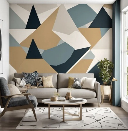 Transform Your Space with Hand-Painted Accent Walls: Stunning DIY Murals for Every&nbsp;Room